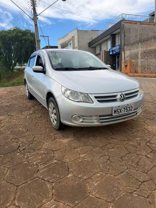 VOLKSWAGEN GOL 1.0 MI 8V FLEX 4P MANUAL G.V
